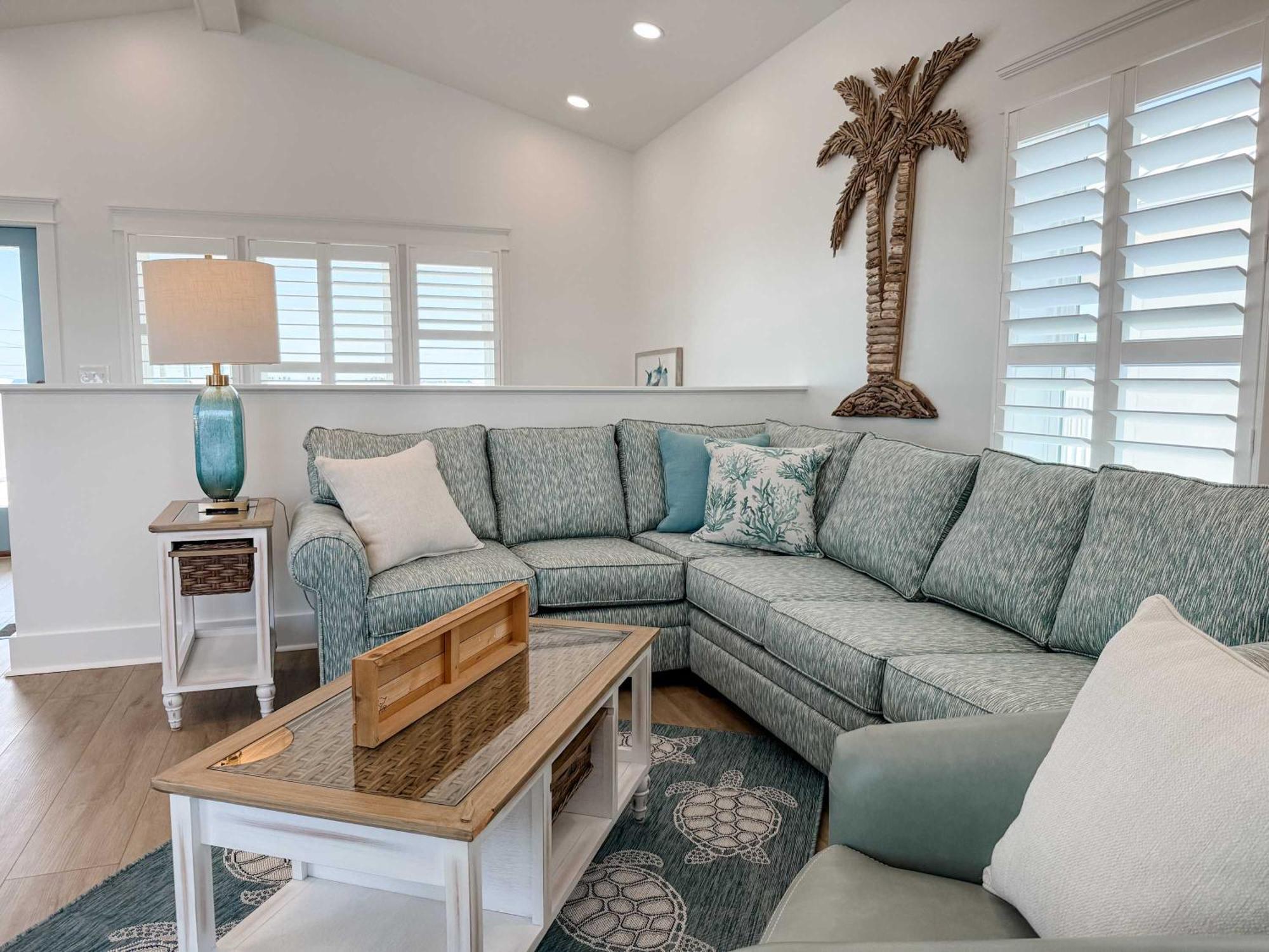 Serenity By The Sea St George Island Pool Home Eastpoint Экстерьер фото
