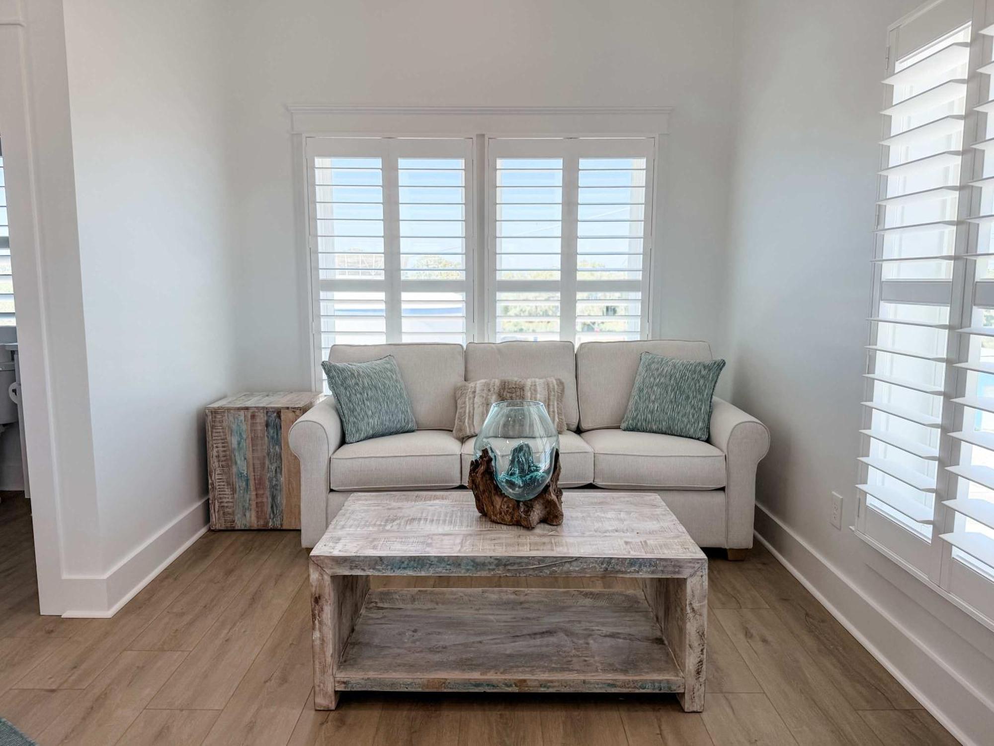 Serenity By The Sea St George Island Pool Home Eastpoint Экстерьер фото