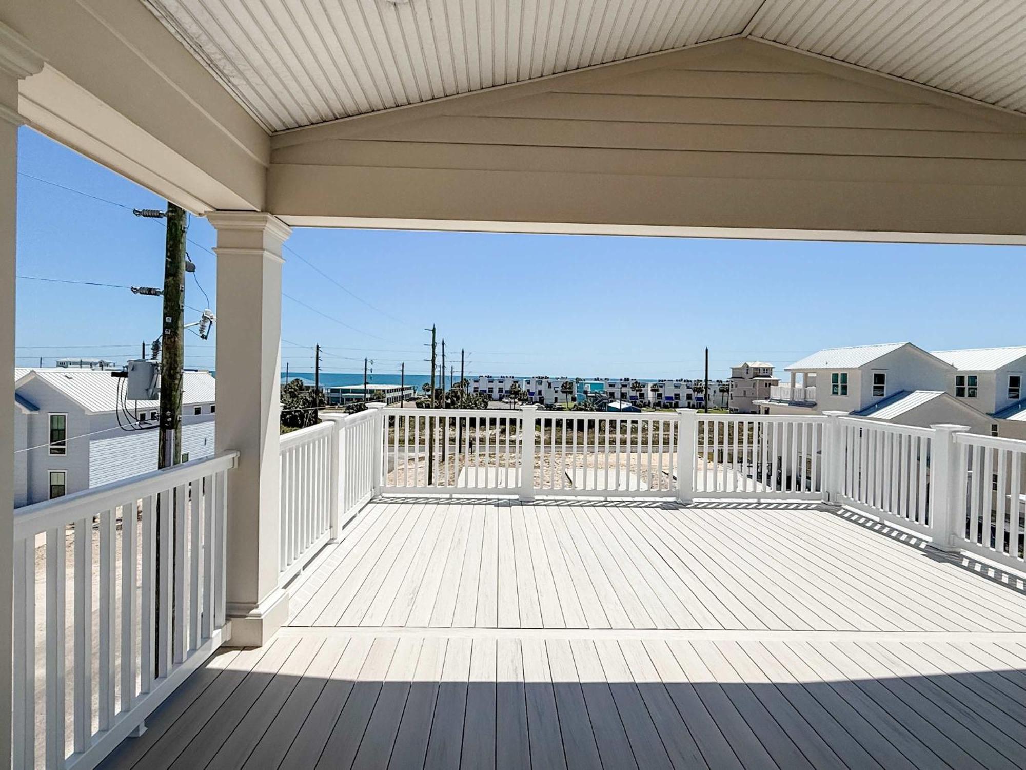 Serenity By The Sea St George Island Pool Home Eastpoint Экстерьер фото