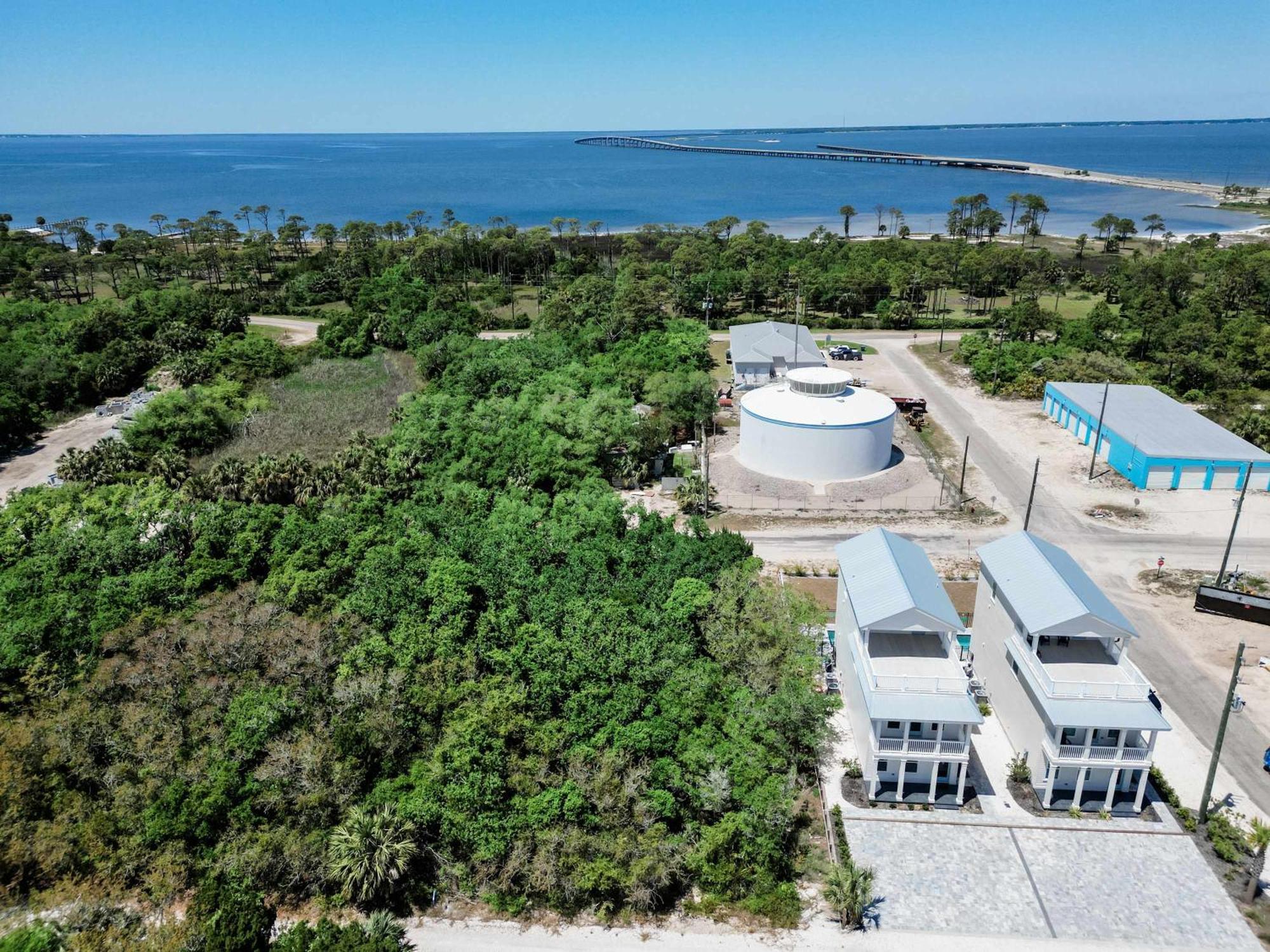 Serenity By The Sea St George Island Pool Home Eastpoint Экстерьер фото