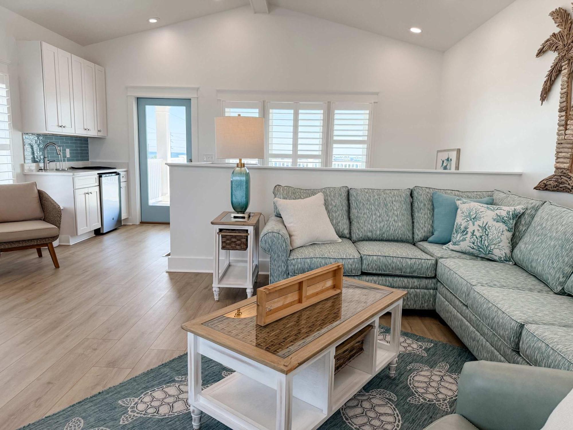 Serenity By The Sea St George Island Pool Home Eastpoint Экстерьер фото