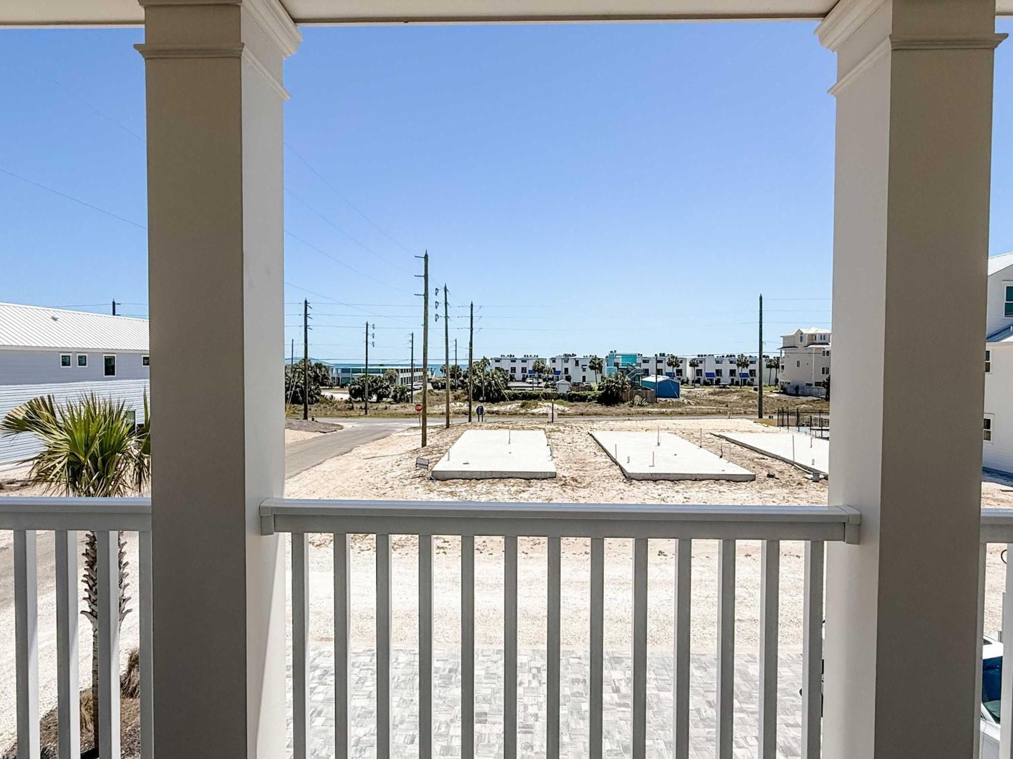 Serenity By The Sea St George Island Pool Home Eastpoint Экстерьер фото