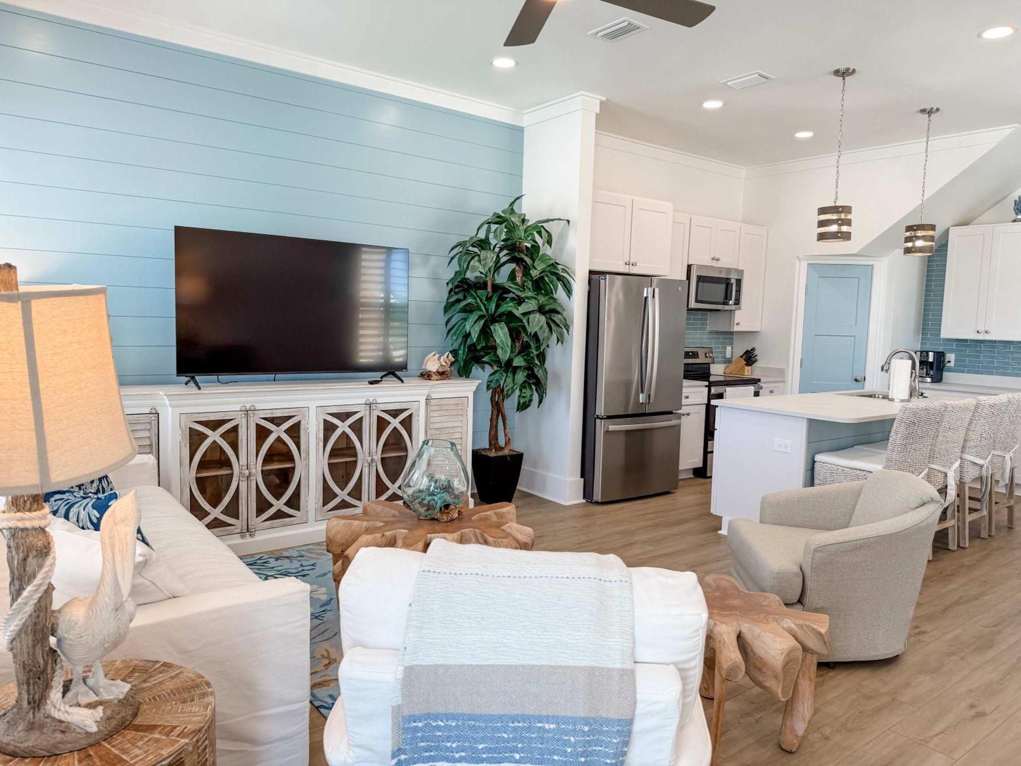 Serenity By The Sea St George Island Pool Home Eastpoint Экстерьер фото
