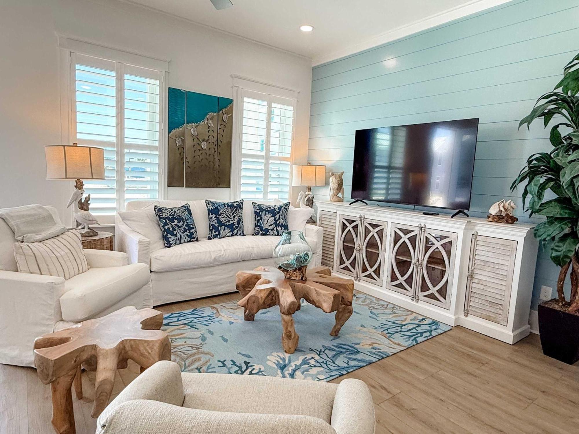 Serenity By The Sea St George Island Pool Home Eastpoint Экстерьер фото