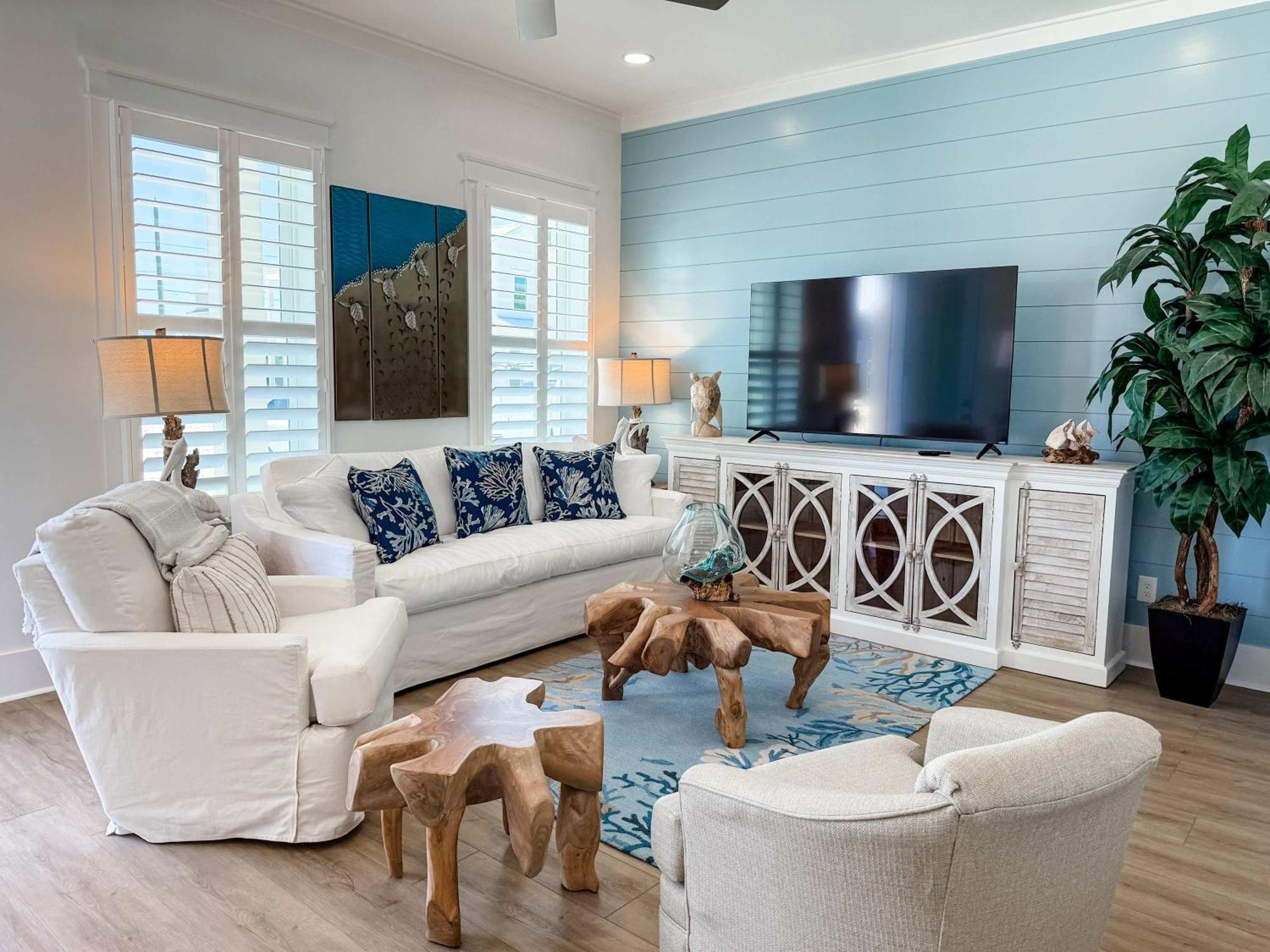 Serenity By The Sea St George Island Pool Home Eastpoint Экстерьер фото