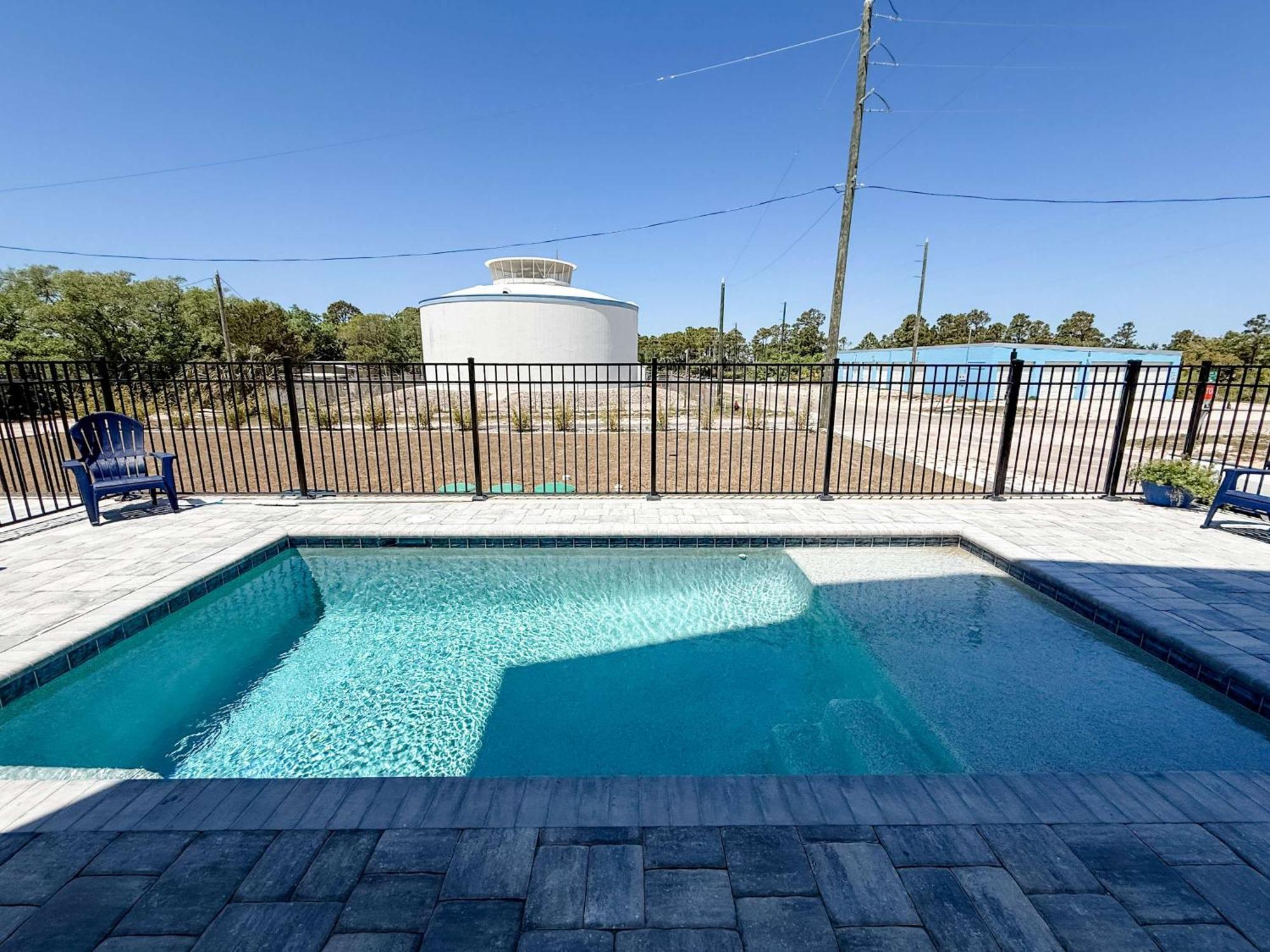 Serenity By The Sea St George Island Pool Home Eastpoint Экстерьер фото